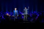 Altice presente en concierto del tenor Andrea Bocelli