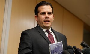 PUERTO RICO: Gobernador Rosselló reducirá impuestos y subirá salarios