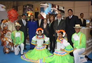 RD presente en Bolsa Turística de Lisboa