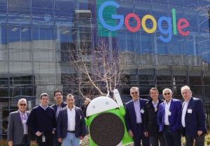 EE.UU: Abinader visita Silicon Valley, interesado en adelantos tecnológicos EE.UU: Abinader visita Silicon Valley, interesado en adelantos tecnológicos