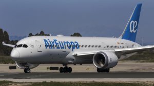 Air Europa volará de Madrid a Düsseldorf