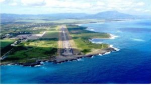 Aeropuerto PP opera normalmente luego de una suspensión de vuelos