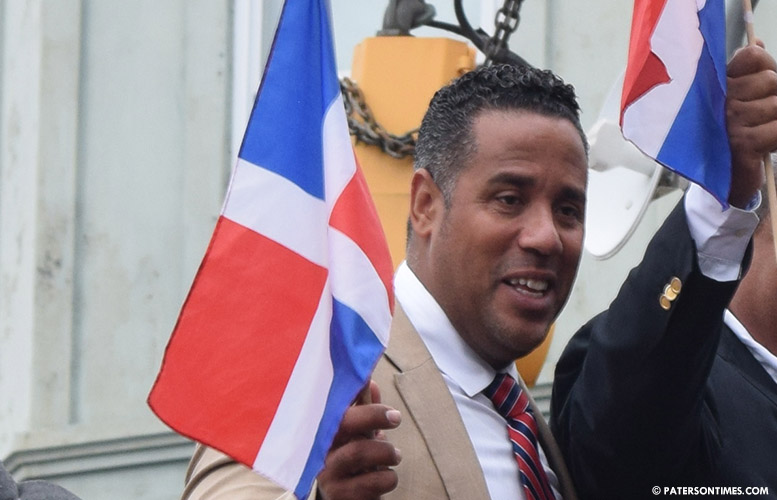 NUEVA JERSEY: Candidato a alcalde saluda aniversario independencia RD imagen