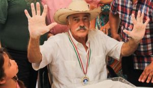 Actor Andrés García recibe homenaje en el Paseo de la Fama de Las Vegas Actor Andrés García recibe homenaje en el Paseo de la Fama de Las Vegas