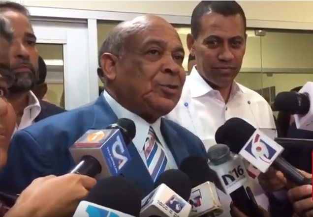 Vicepresidente PRD dice sentencia TSE es una victoria para esa organización imagen