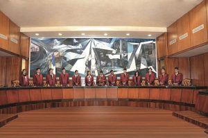 MONTECRISTI: Jueces del TC tratarán tema “La soberanía dominicana”