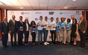 El Popular premia excelencia financiera en cuarta versión de «Banquero Joven»