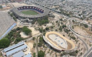 Unos 11 mil atletas inscritos para Juegos de Barranquilla Unos 11 mil atletas inscritos para Juegos de Barranquilla