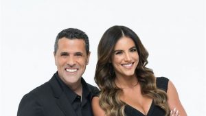 Los Billboard Latinos ya tienen presentadores: Espino y Regil Los Billboard Latinos ya tienen presentadores: Espino y Regil