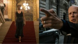 Jennifer Lawrence y Bruce Willis comandan novedades Jennifer Lawrence y Bruce Willis comandan novedades