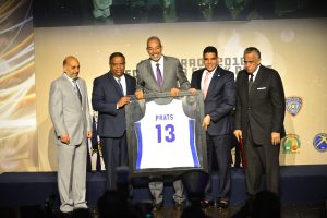 Rinden homenaje a Frank Prats en Gala Baloncesto DN Rinden homenaje a Frank Prats en Gala Baloncesto DN
