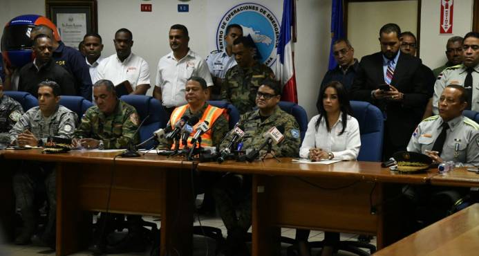 COE anuncia plan operativo “Unión Santa por tu Seguridad y Valores” imagen