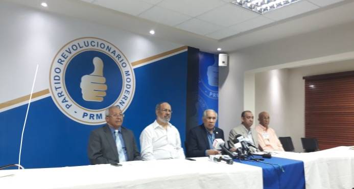 PRM anuncia para próximo 8 abril una «convención complementaria» imagen