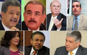 Muchos dominicanos no tienen aún definición sobre candidato para 2020