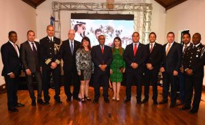 COLOMBIA: Embajada celebra 174 aniversario de independencia de RD
