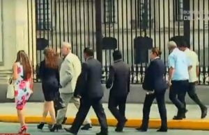 PERU: Comisión de Legisladores opositores interroga al Presidente