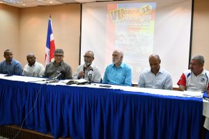 Fedota anuncia la VII Copa Merengue de Arquería 