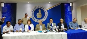 PRM emite tercer boletín que da a Paliza 80,69 % y a Mejía 69,57%