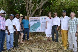 SAMANA: Inauguran operaciones ecoturísticas en Cayo La Farola