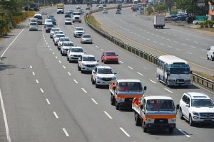 Obras Públicas refuerza patrullas de carreteras por asueto Semana Santa
