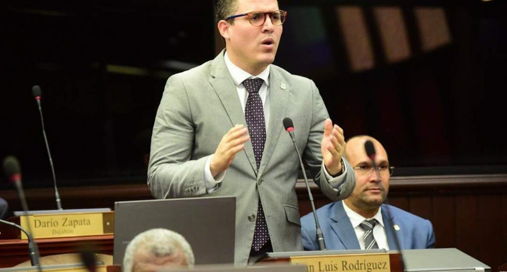 Reintroducen ley de protección a denunciantes y testigos hechos corrupción imagen