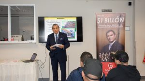 Consulado RD y OSHA imparten taller de protección Consulado RD y OSHA imparten taller de protección