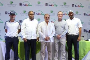 Inicia parada del PGA TOUR en Puntacana Resort & Club Inicia parada del PGA TOUR en Puntacana Resort & Club