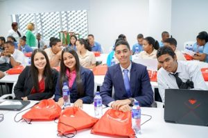 Scotiabank capacitó 700 jóvenes en temas de educación financiera