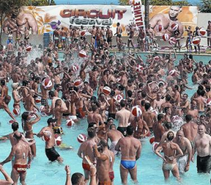 Barcelona: capital del turismo gay ?