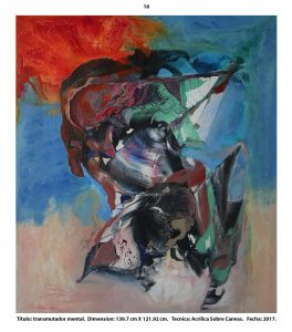 OPINION: El lenguaje pictórico de Kikito Rodríguez OPINION: El lenguaje pictórico de Kikito Rodríguez