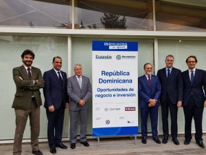 ESPAÑA: Exponen oportunidades de inversión que ofrece la R.Dominicana