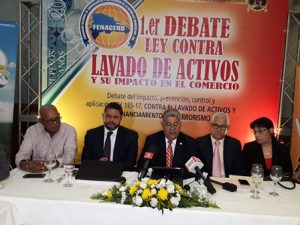 Advierten esquema tributario e informalidad comercial afectaría aplicación Ley de Lavado