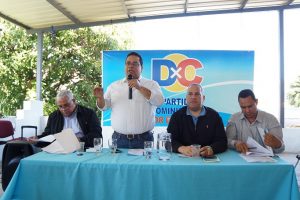 DXC pide Danilo cumpla ley de ascensos a militares y policías