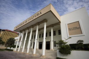 Ministerio de Cultura busca fortalecer sector teatral Ministerio de Cultura busca fortalecer sector teatral