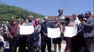 ARUBA: Consulado conmemora el 174 Aniversario Independencia RD