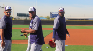 Franchy Cordero azota Liga Cactus; deja decisión a coaches Franchy Cordero azota Liga Cactus; deja decisión a coaches