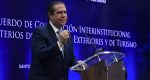 Francisco Javier dice: “Ni los seres humanos ni los liderazgos son eternos”