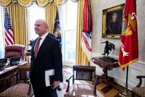 EEUU: Trump anuncia reemplazará a su asesor de Seguridad