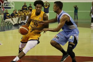 Club Mauricio Báez vence Los Prados en TBS del Distrito Club Mauricio Báez vence Los Prados en TBS del Distrito