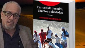 “Carrusel de duendes, difuntos y olvidados” se vende como audiolibro “Carrusel de duendes, difuntos y olvidados” se vende como audiolibro