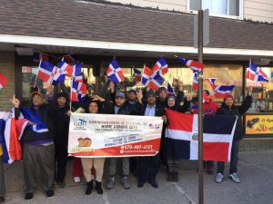 PENNSYLVANIA: Casa en Hazleton pone en alto la dominicanidad PENNSYLVANIA: Casa en Hazleton pone en alto la dominicanidad