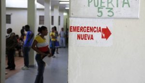 Autoridades dominicanas “vigilantes” ante casos de difteria en Haití