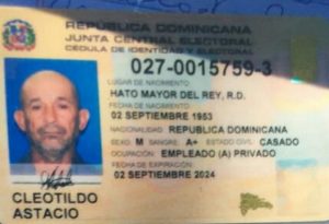 HATO MAYOR: Desconocidos matan a un hacendado para robarle una vaca