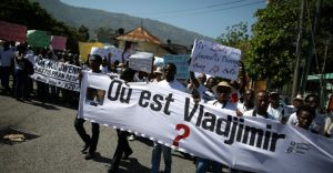 Periodistas haitianos exigen la verdad sobre desaparición de colega
