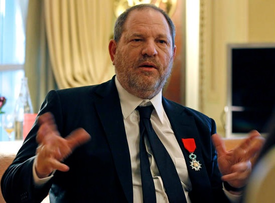 NUEVA YORK: Policía alista arresto de Weinstein imagen