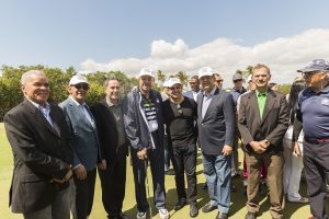 Concluye con exito el XI Torneo de Golf GFDD en Miami