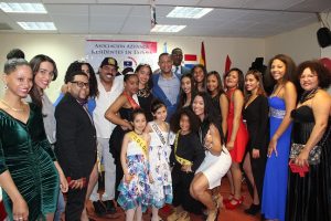 ESPAÑA: Azuanos conmemoran aniversario batalla del 19 de Marzo ESPAÑA: Azuanos conmemoran aniversario batalla del 19 de Marzo