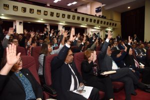 Diputados envían a comisión especial proyectos de Ley de Partidos y Electoral Diputados envían a comisión especial proyectos de Ley de Partidos y Electoral