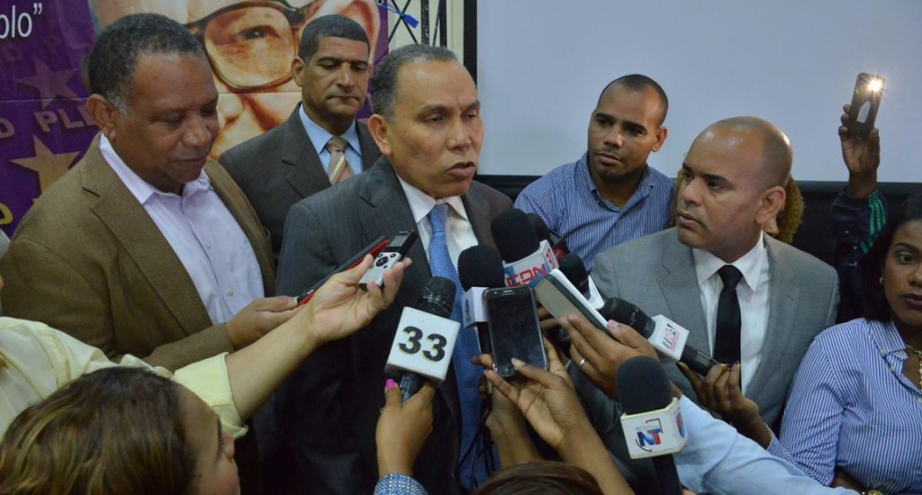 Ven PRD debe dejar el Gobierno si decide ir solo a elecciones en 2020 imagen