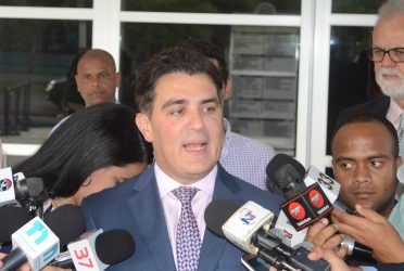 Cury: Lucha anticorrupción MP  centrada PLD para inhabilitarlo